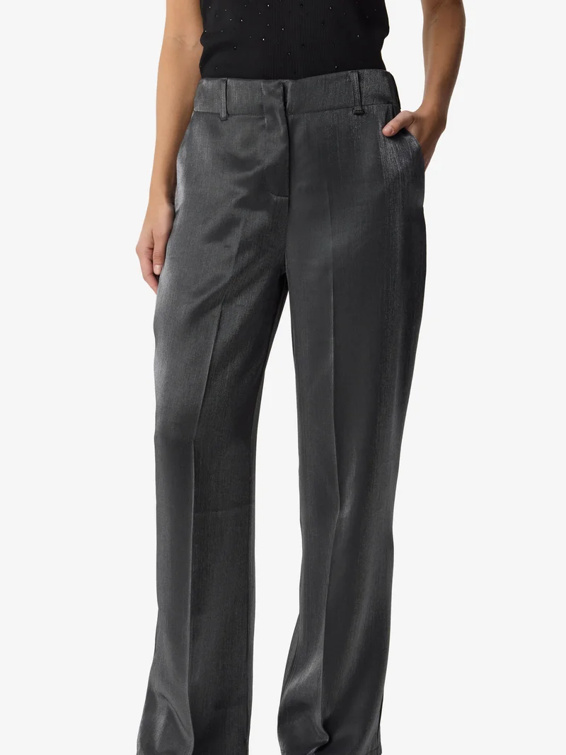 Pantalón de Vestir Satinado