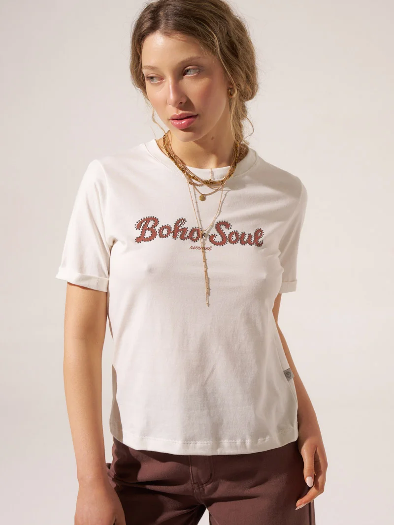 Remera Boho Soul