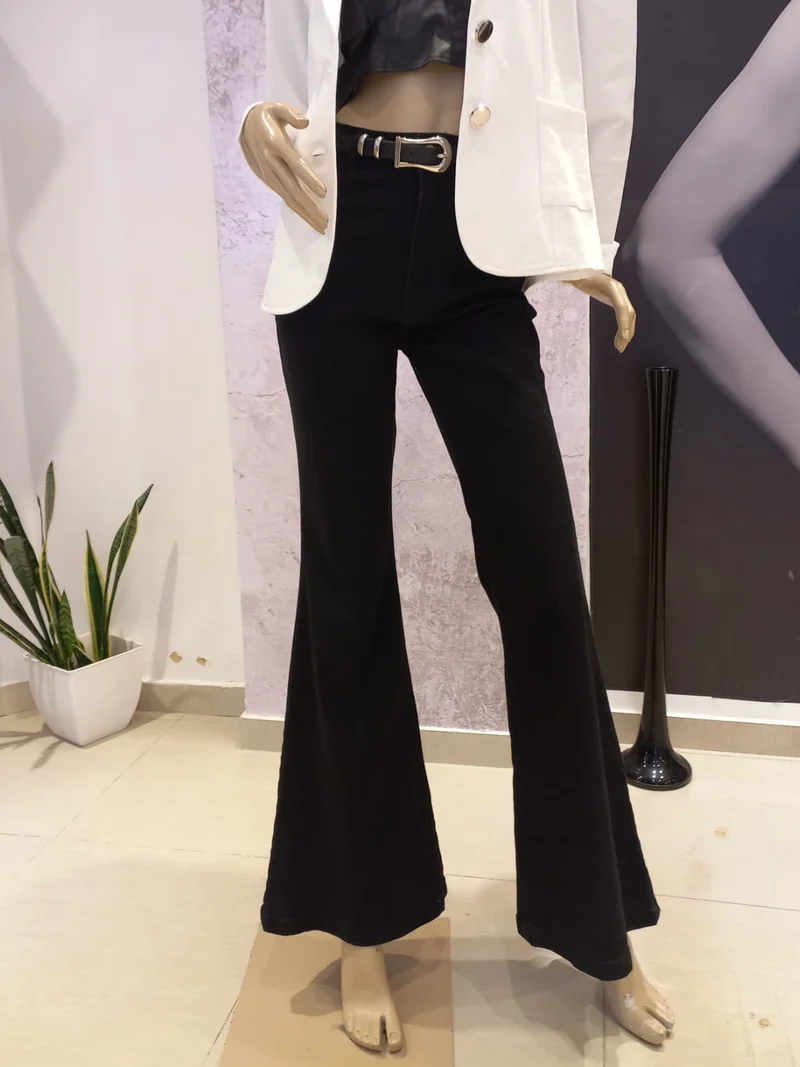 Jean Oxford Negro Clásico