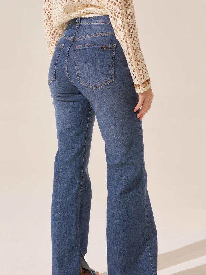 Jean Skinny Flare Alison