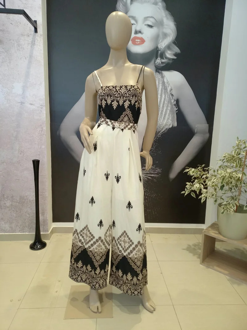 Mono Nataly Boho Chic con Diseño