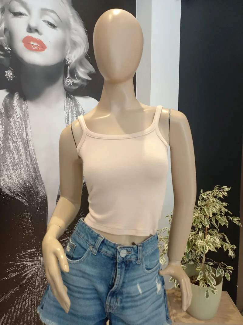 Musculosa de Morley Agata