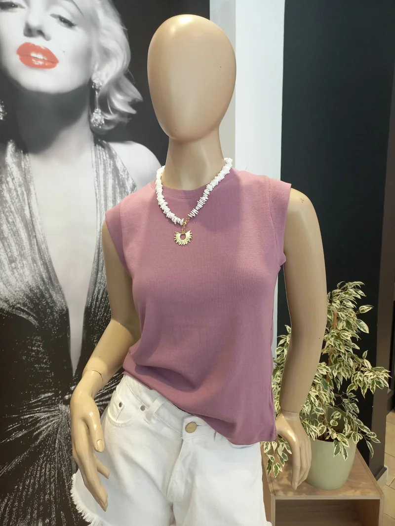 Musculosa de Morley Magalí