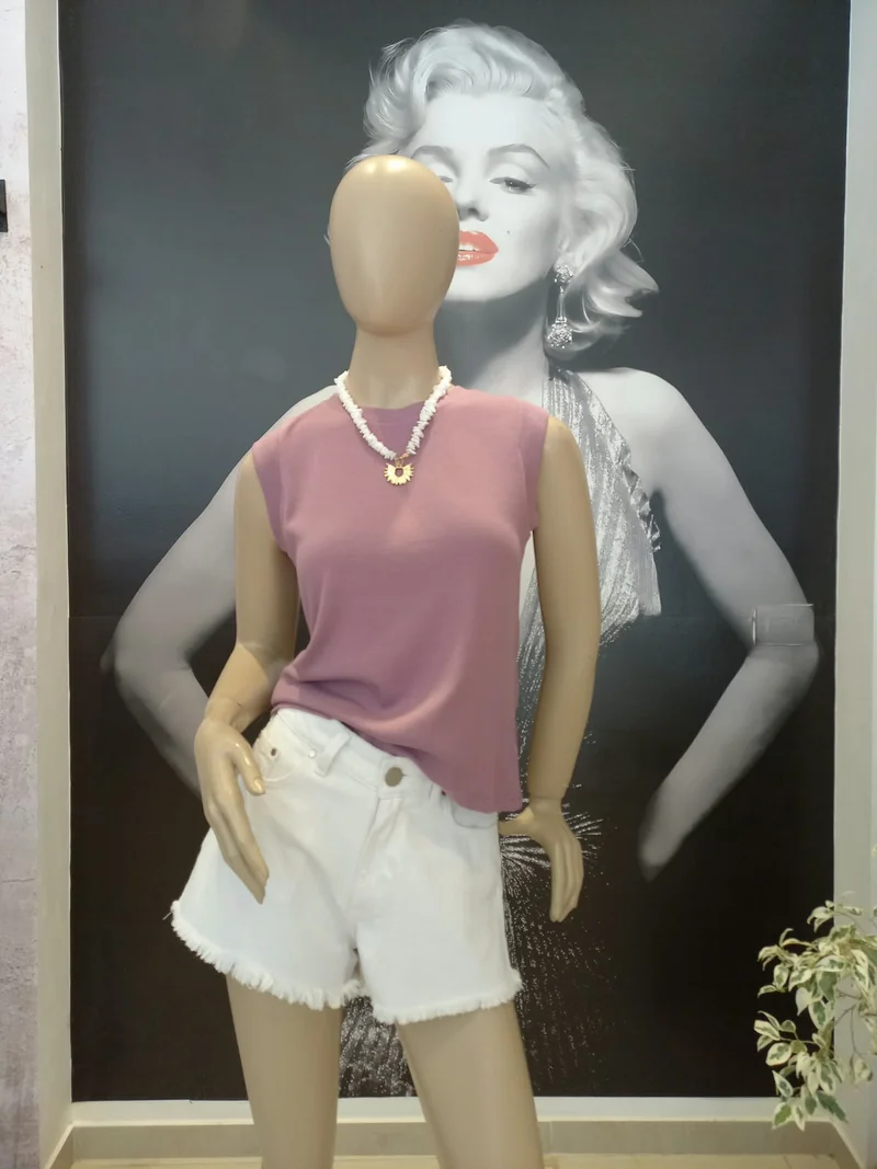 Musculosa de Morley Magalí