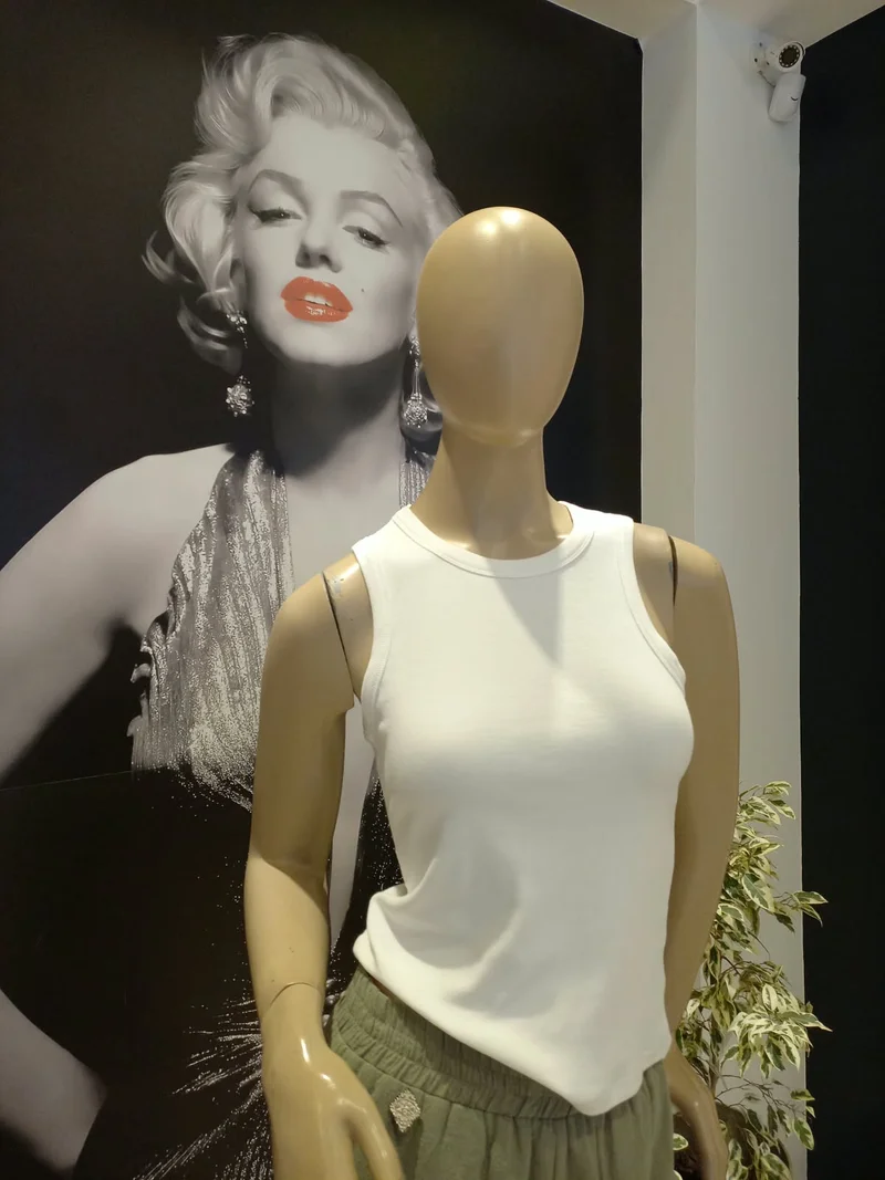 Musculosa Morley Lara