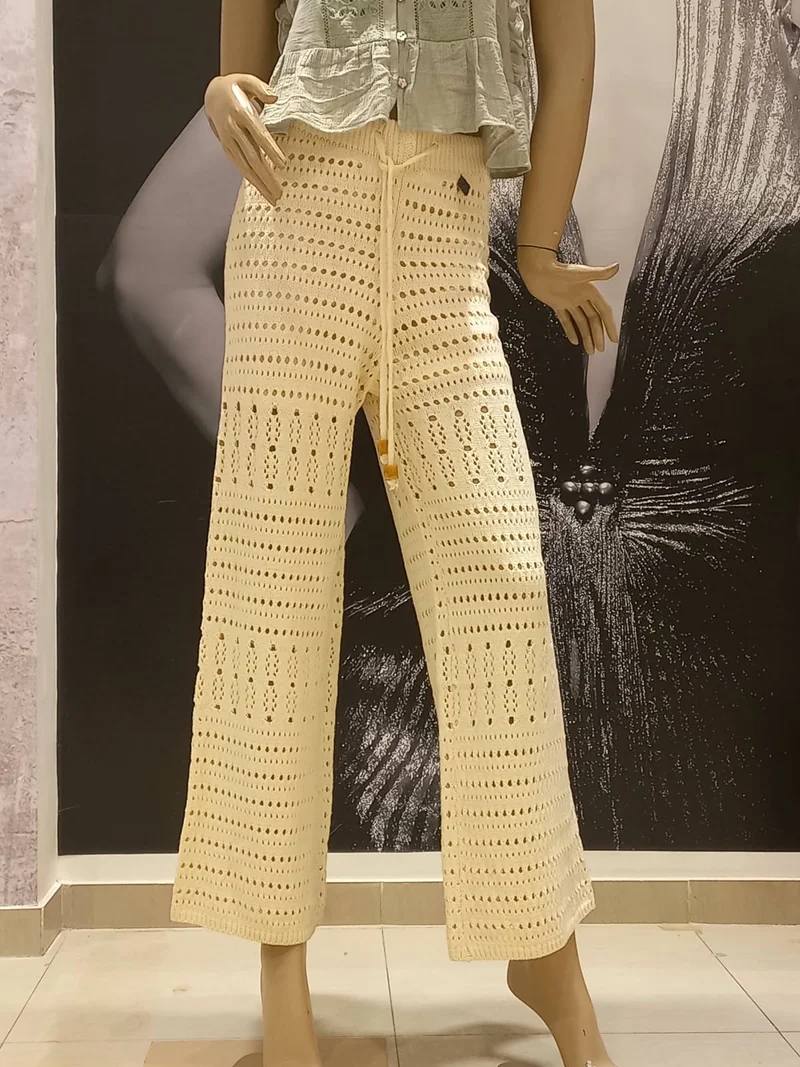 Pantalón Tejido Barwa