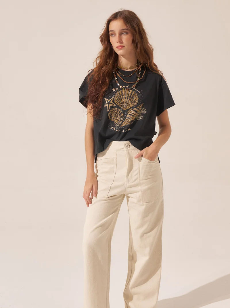 Pantalón Gabardina Robbie