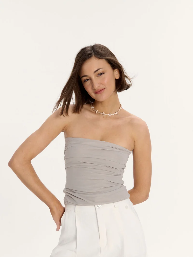 Top Strapless Padua