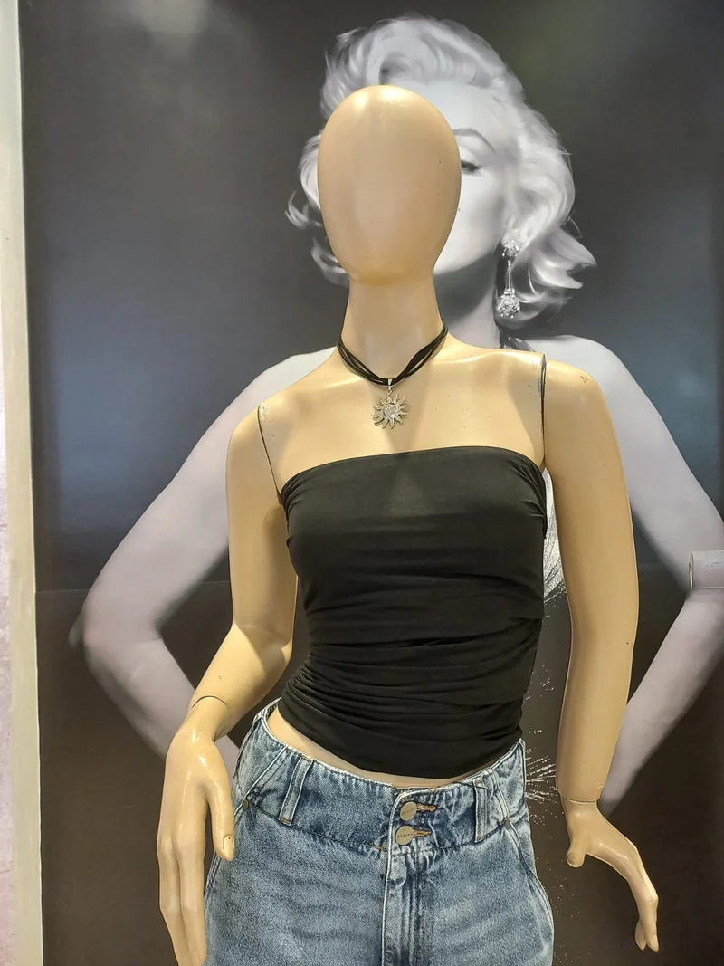 Top Strapless Padua