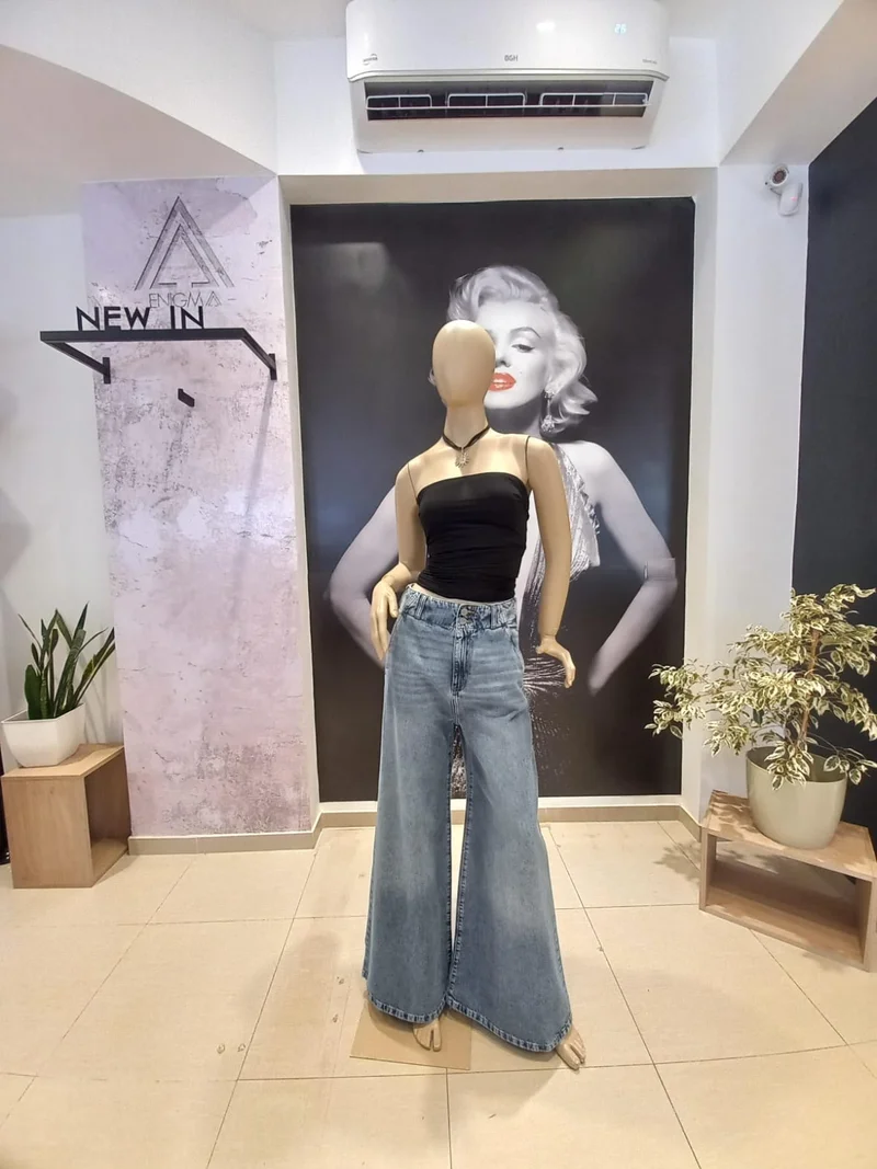 Top Strapless Padua