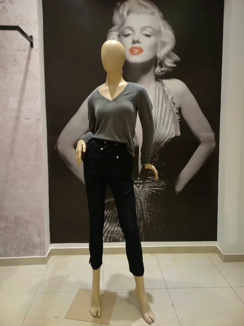 Remera Morley Washed Candela