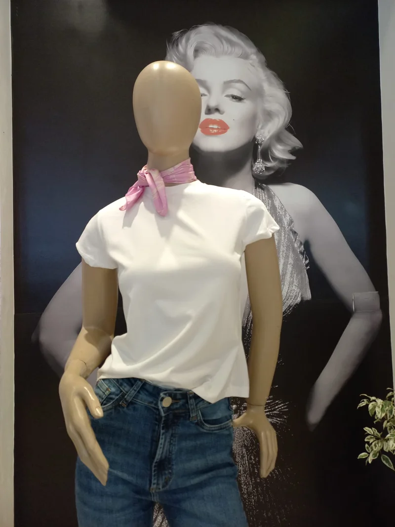 Remera Milán