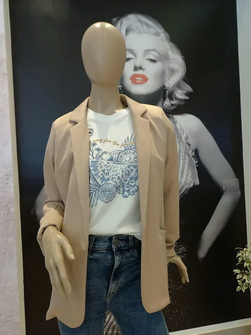 Blazer Elizabetht