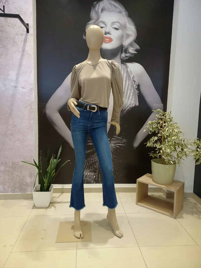 Remera Manguita Princesa