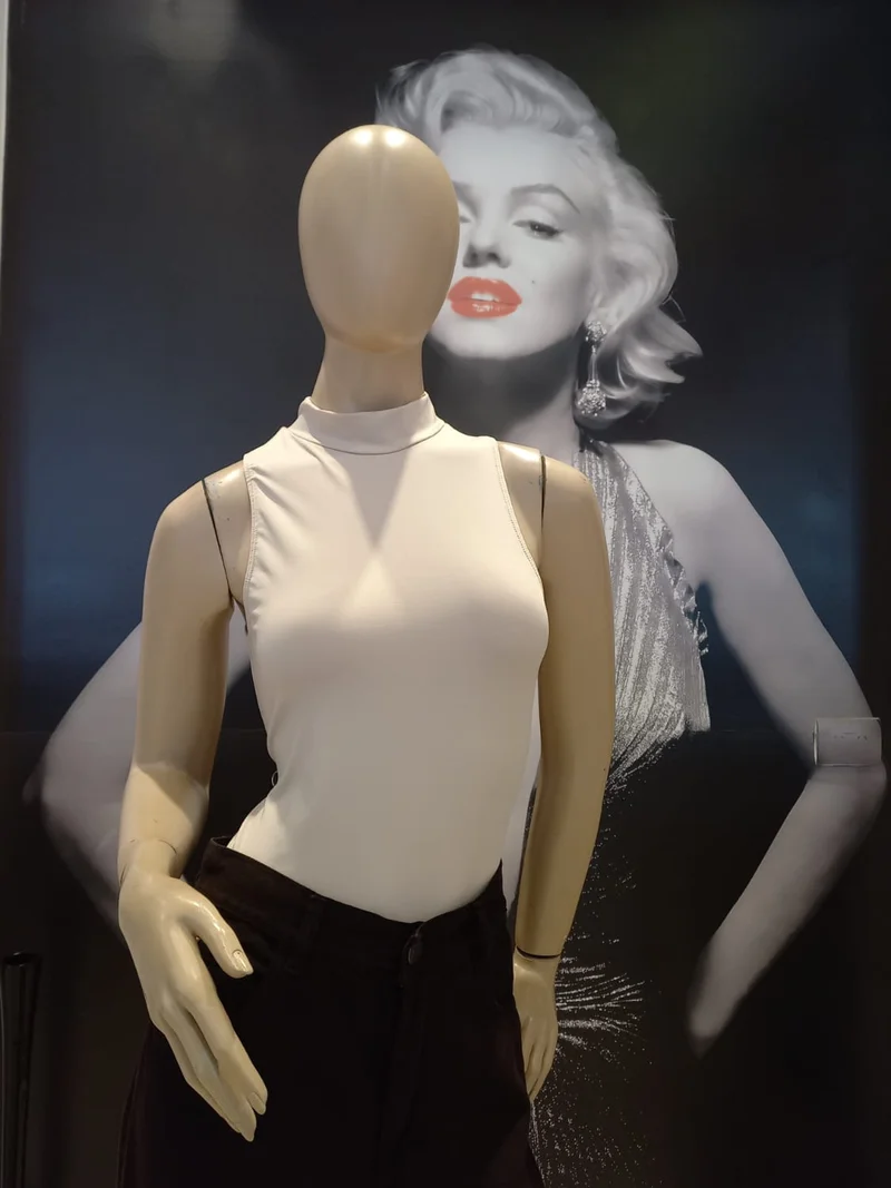 Body Cuello Polera