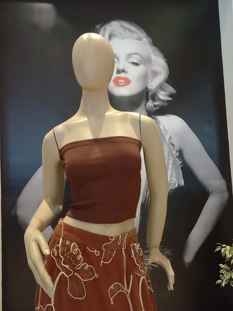 Top Strapless Morley Hilary
