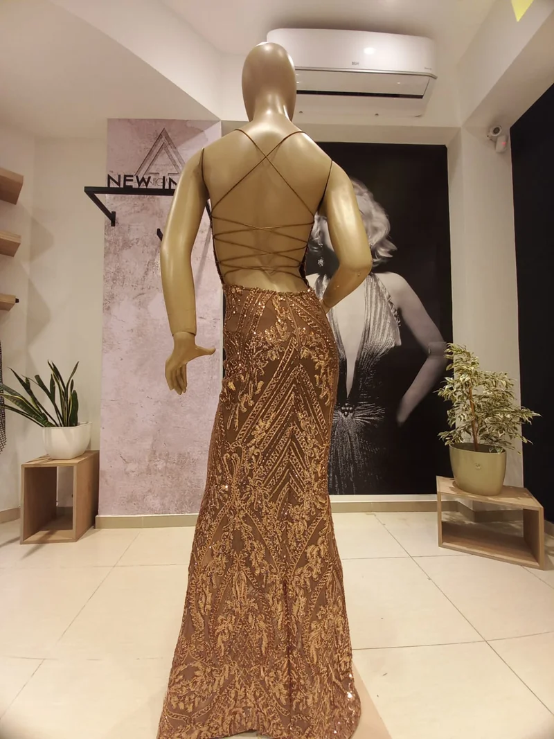 Vestido Zabri