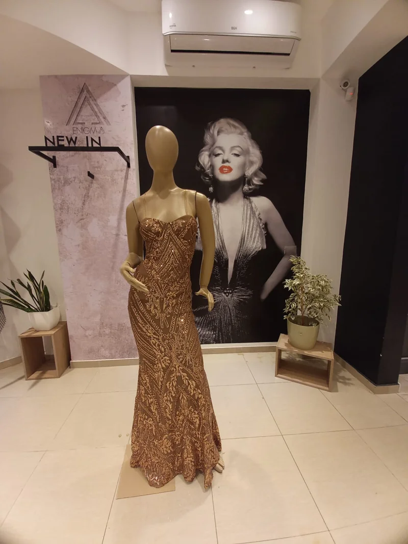 Vestido Zabri