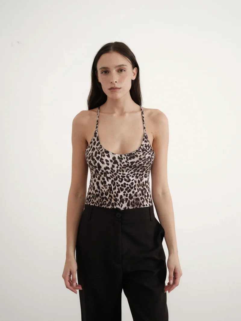 Body Varsovia Print