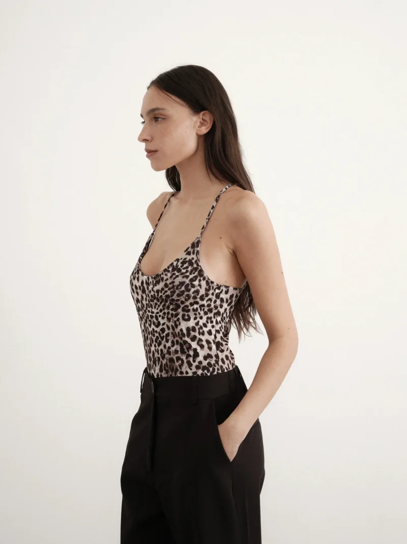 Body Varsovia Print