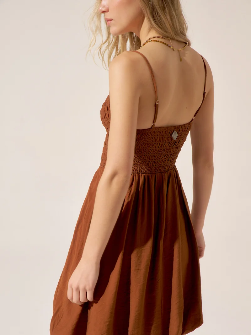 Vestido Falda Globo Cleo