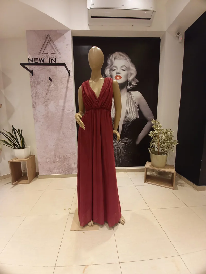 Vestido Candi