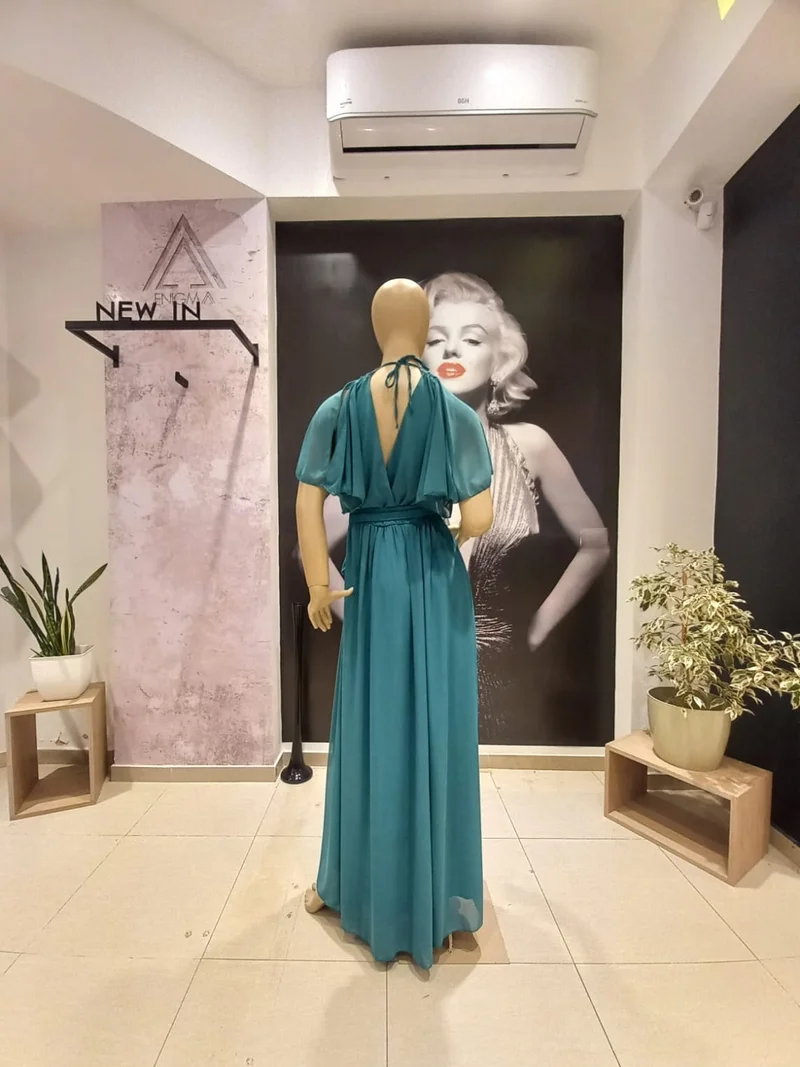 Vestido Nina Tul