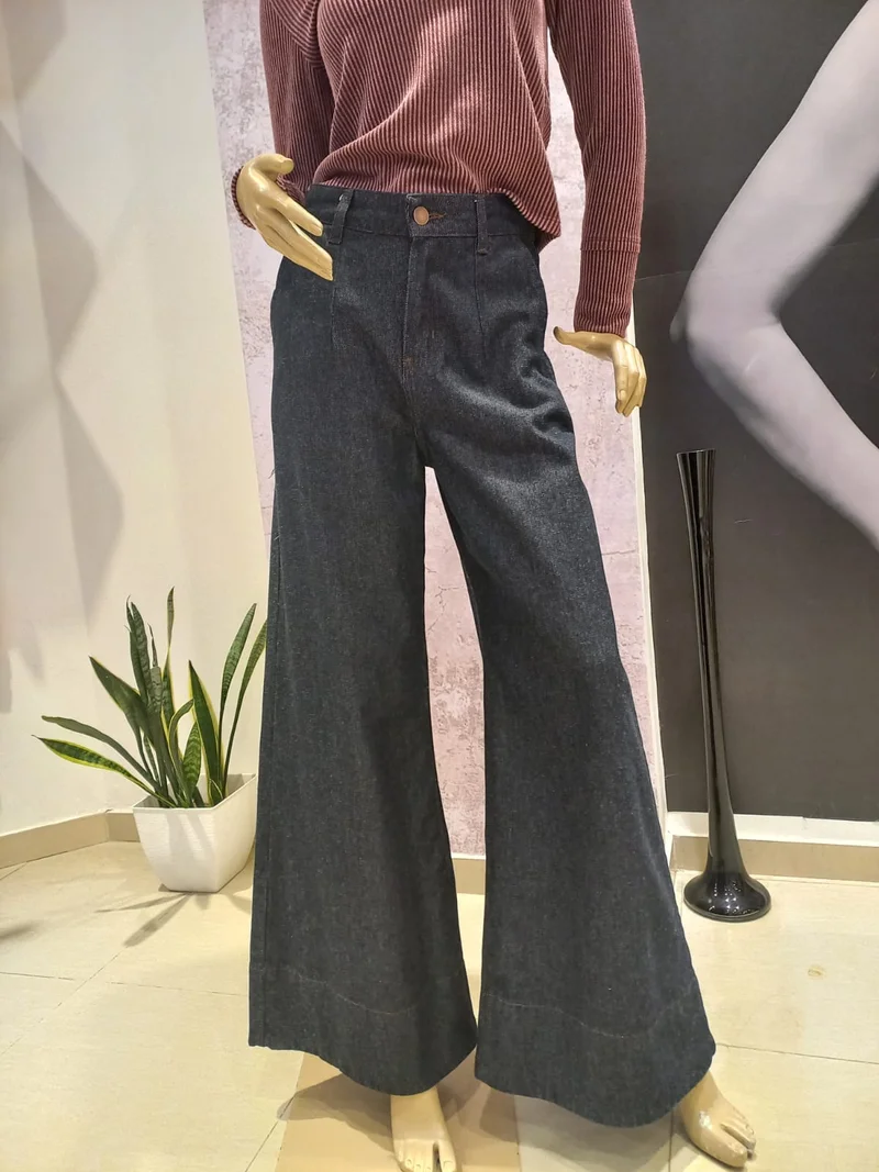 Jean Wide Tronador